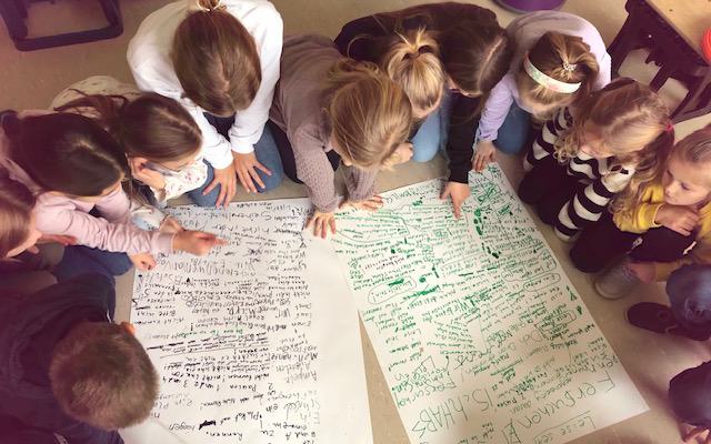 Schülervollversammlung: SchüPa ruft zur Ideensammlung auf