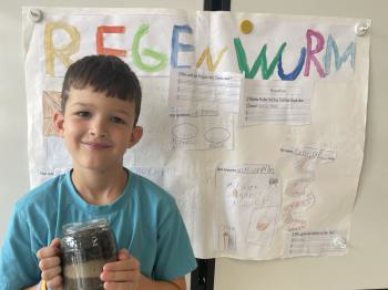  Von Gregs Tagebuch bis Karl May – Kinder zeigen, was sie können
