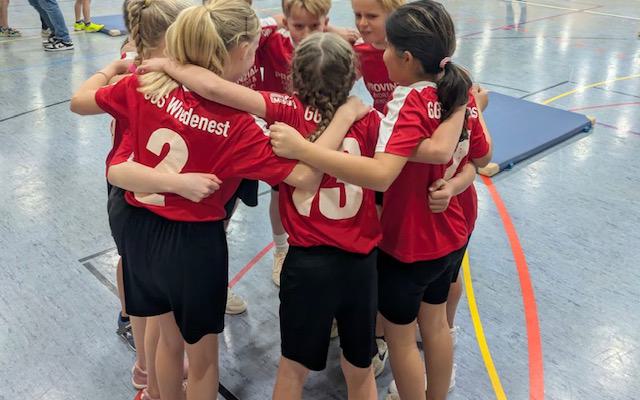 Erfolgreicher Sportabend für unsere Schule