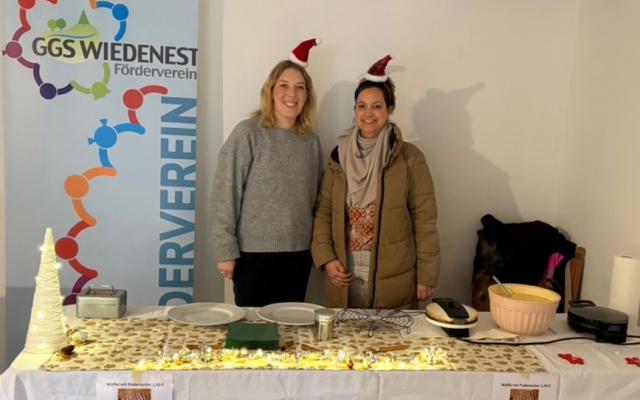 Toller Einsatz unseres Fördervereins