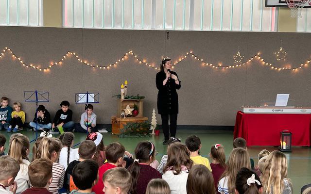 Frohe Weihnachten und einen guten Rutsch ins neue Jahr