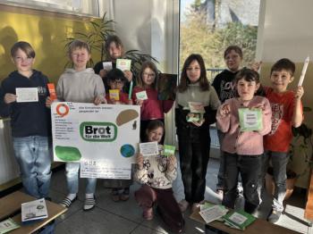 Gemeinsam für eine bessere Welt