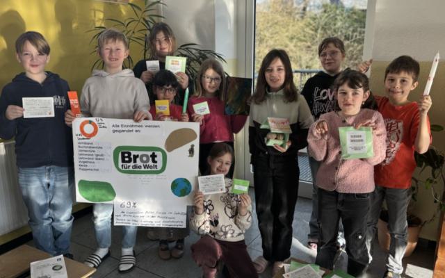 Gemeinsam für eine bessere Welt