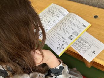 Erfolgreiche Teilnahme am Känguru-Wettbewerb 2026