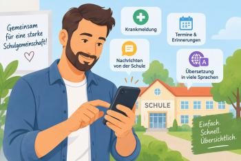 Liebe Eltern! Machen Sie mit- 