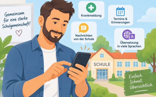 Liebe Eltern! Machen Sie mit- 