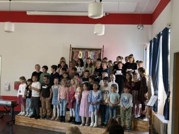 20 Jahre OGS Wiedenest 